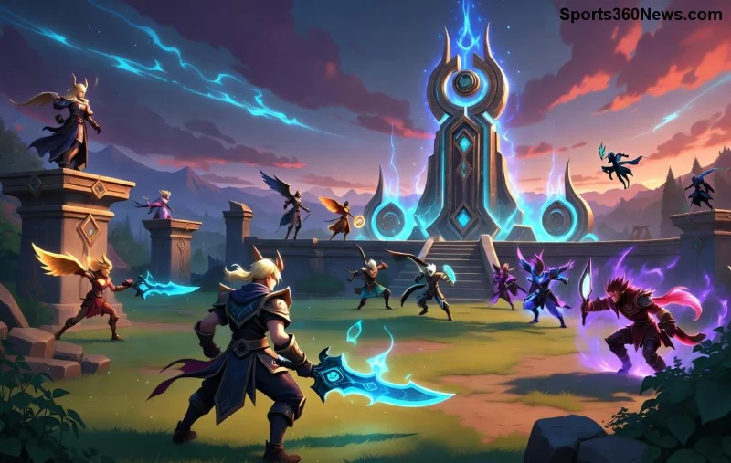 Pantalla de confirmación de cambio de nombre LoL