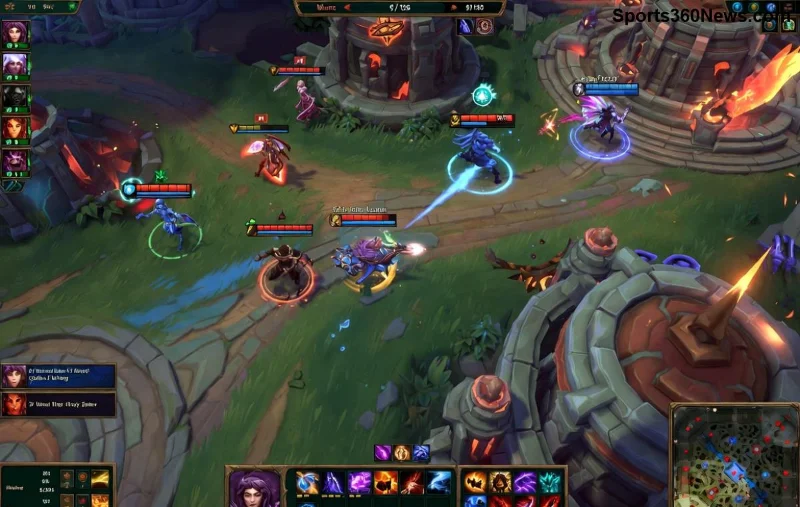 Riot Client repair tool voor LoL authenticating fix