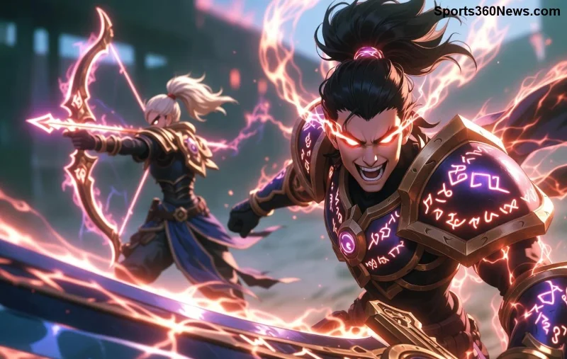 إصلاح ملفات League of Legends
