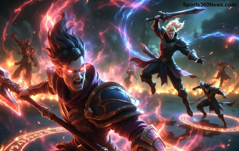 خطوات إصلاح Bug Splat في League of Legends