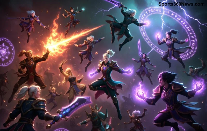 LoL champions unlocken met Blue Essence