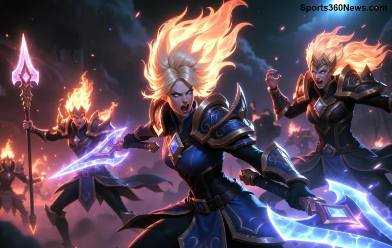 دليل إصلاح LeagueClient.exe مع أدوات Riot