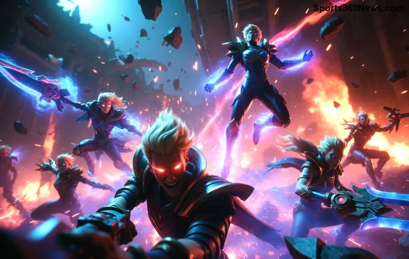 Interfaz de cambio de nombre en League of Legends