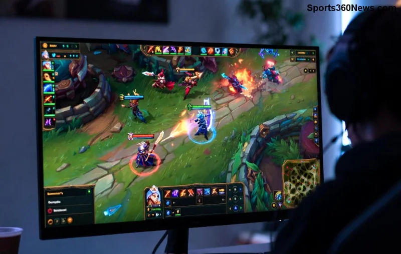 League of Legends client transparant probleem screenshot