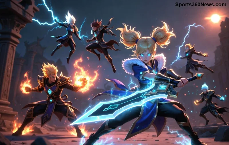 خطوات إصلاح تأخر League of Legends Riot Client على Windows 10