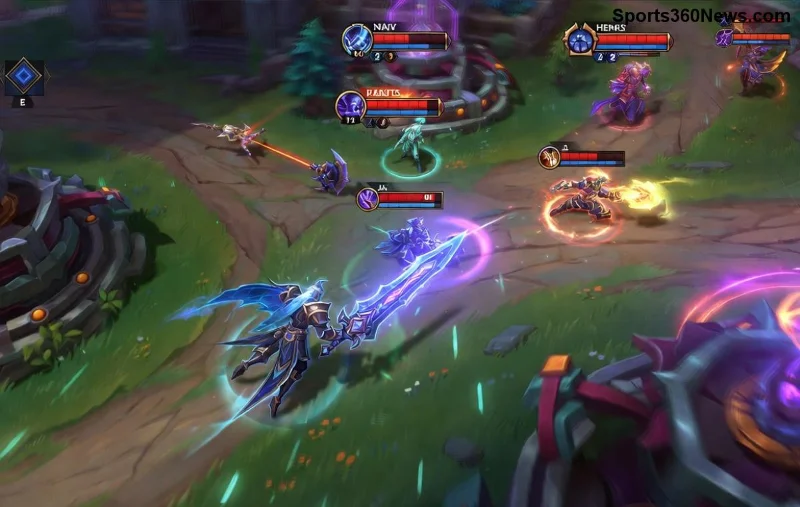 تتبع مؤقت تنين الشيوخ في LoL