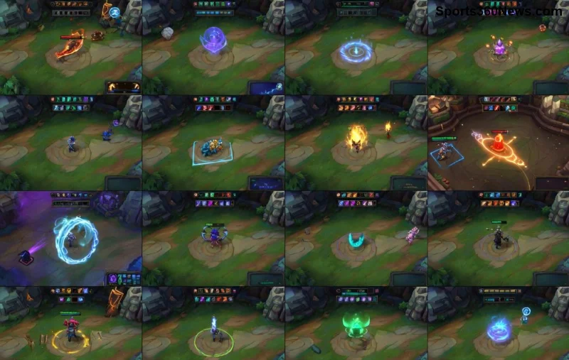 نصائح <strong>تتبع أفضل</strong> باستخدام overlays في LoL