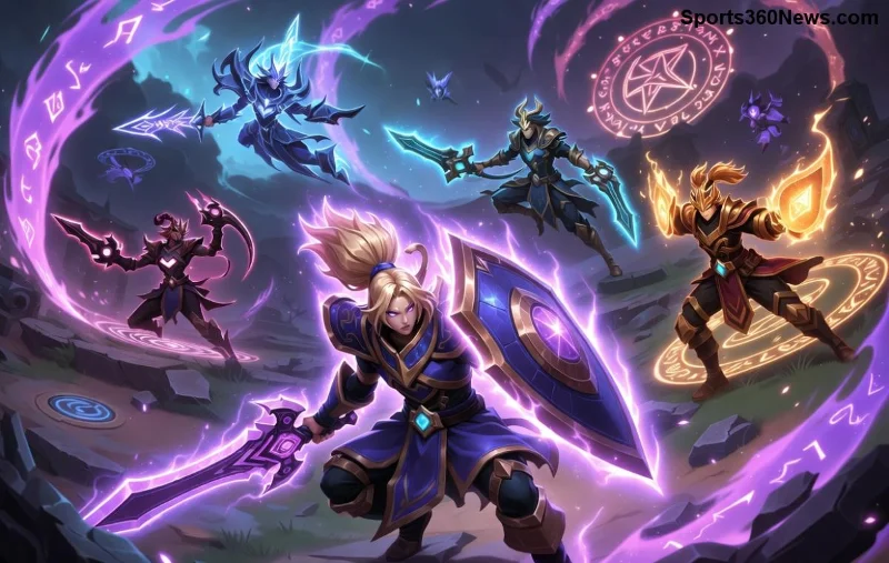 تدريب على ركلة Insec مع Lee Sin في وضع التدريب