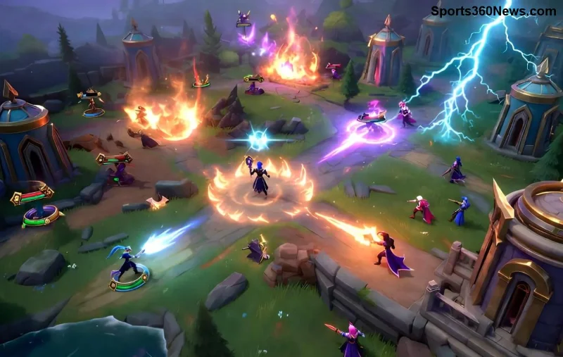 جلد بريميوم مذهل في League of Legends