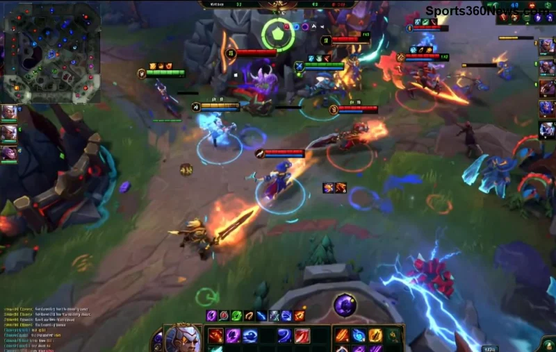Stappen om League of Legends cache te wissen