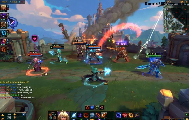 Terminal commando voor League of Legends Gatekeeper fix op macOS