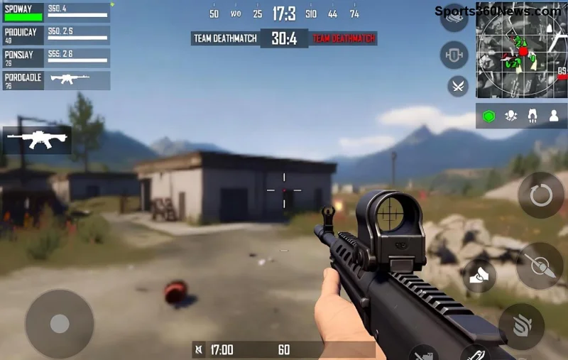نتائج تحسين أداء PUBG Mobile بعد خيارات المطورين
