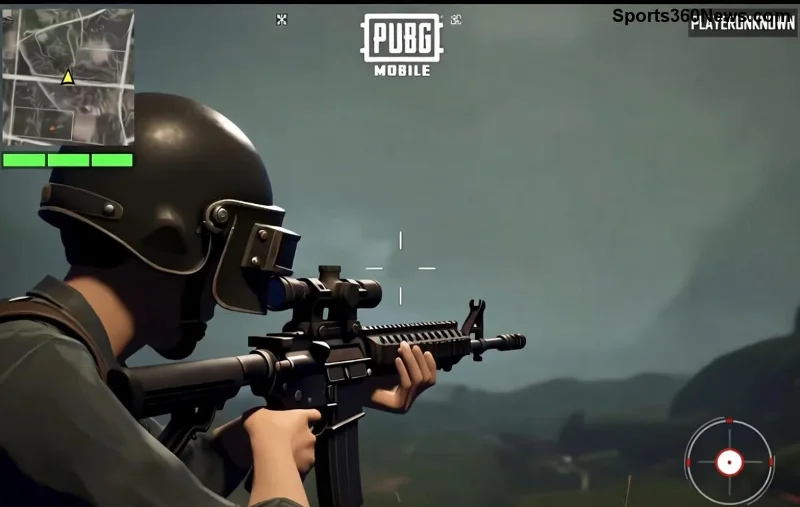 إعدادات الشبكة في PUBG Mobile لتقليل ping