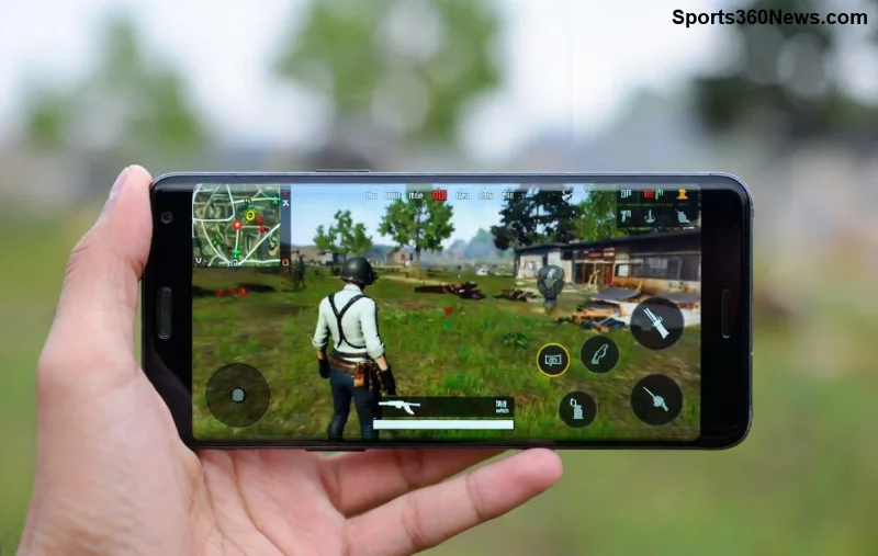 Ghillie Suit close-up in PUBG Mobile inventory