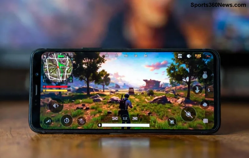 واجهة Now.gg للعب PUBG Mobile على Mac بسلاسة