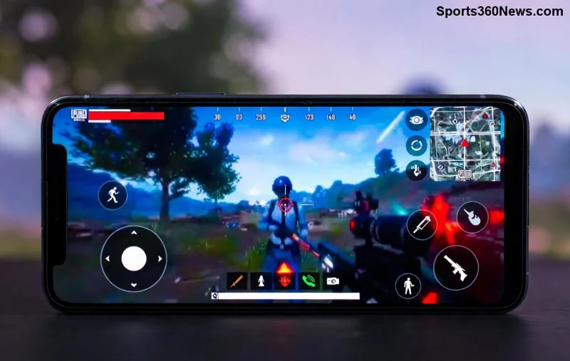 لاعب يحتفل برفع مستوى Royale Pass في PUBG Mobile