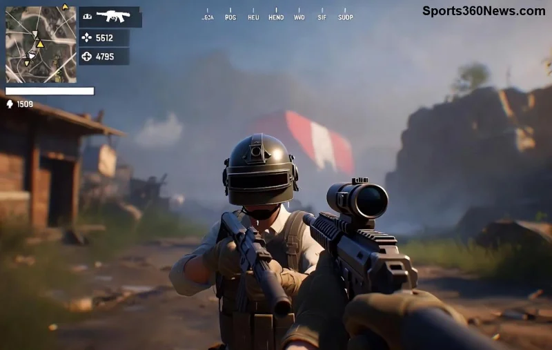 لاعبون في PUBG Mobile يقاتلون بدون هاكرز