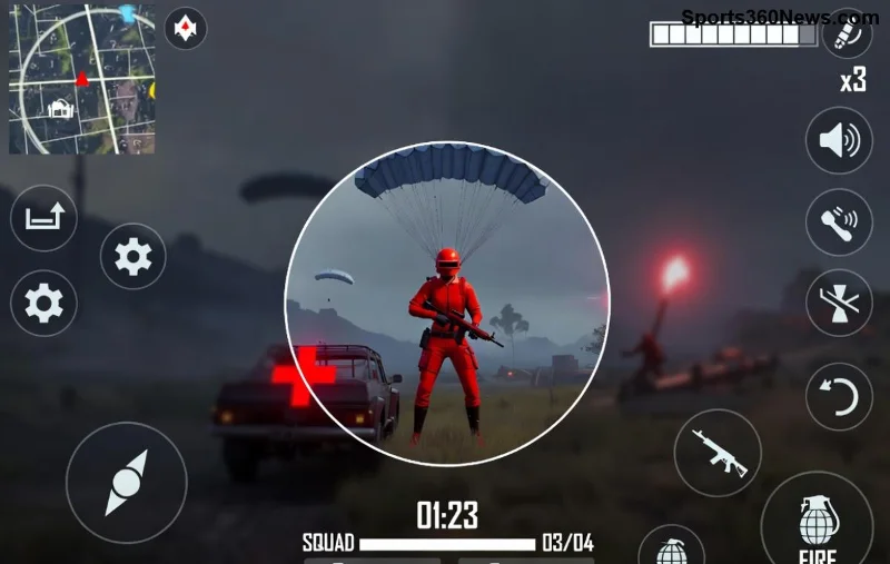 <strong>M416</strong> في <strong>PUBG Mobile</strong> جاهز للمعركة