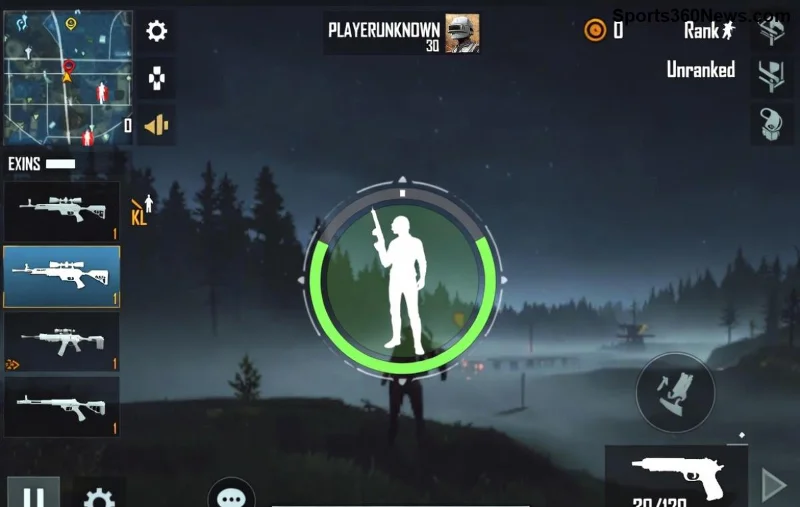 PUBG Mobile speler overwint lag met Discord voice chat