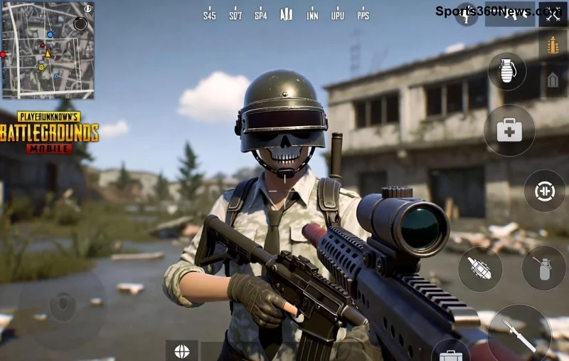 إحصائيات <strong>Thompson SMG</strong> وتكتيكاتها في <strong>PUBG Mobile early game</strong>