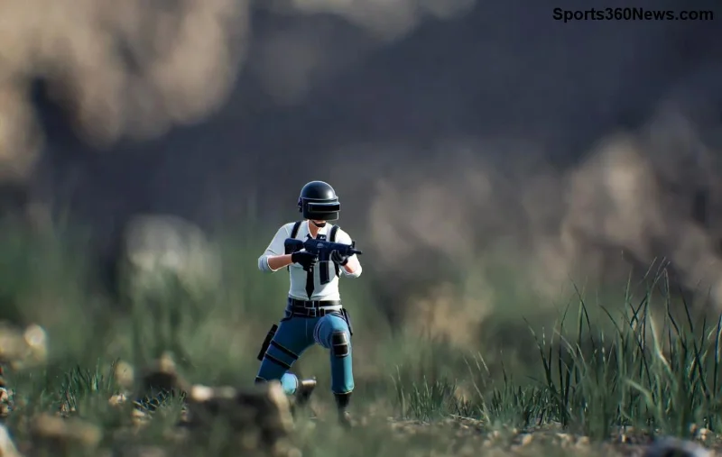 PUBG Mobile speler viert Chicken Dinner met Chicken Expert titel