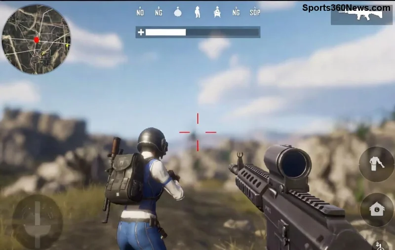 تحكم في ارتداد <strong>Honey Badger</strong> PUBG Mobile