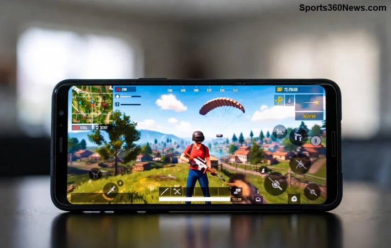 PUBG Mobile Seizoen 2026 emotes showcase