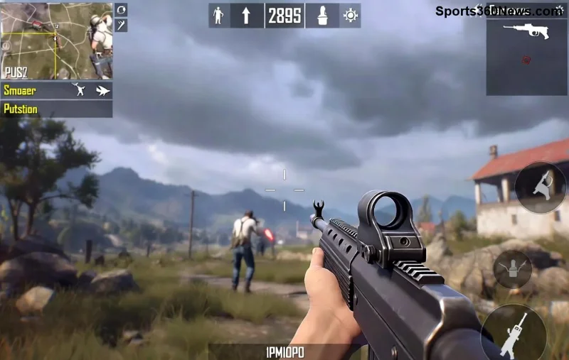 نقاط Hot Drops في PUBG Mobile مع loot سريع