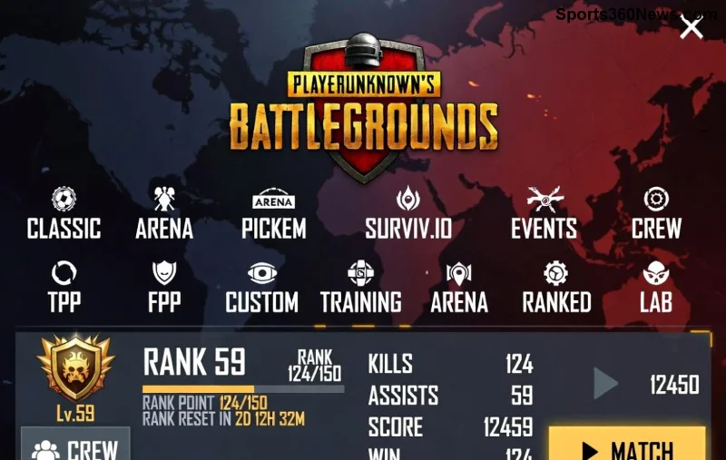 إعدادات حساسية Controller في PUBG Mobile على الشاشة