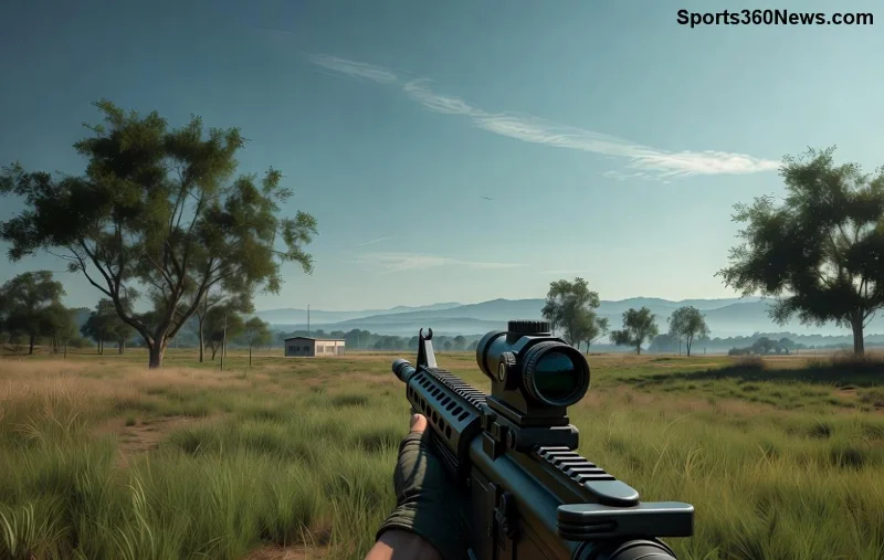شاشة التحقق من التحديثات في PUBG Mobile