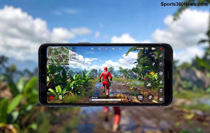 لاعبون في معركة Nusa PUBG Mobile