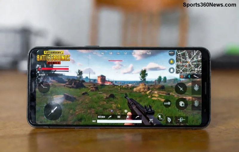 لاعب يواجه خطأ كود 154140712 في PUBG Mobile