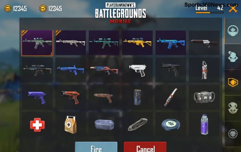 <strong>مكافآت</strong> وجوائز <strong>بطولة المواهب الشاملة</strong> في PUBG Mobile