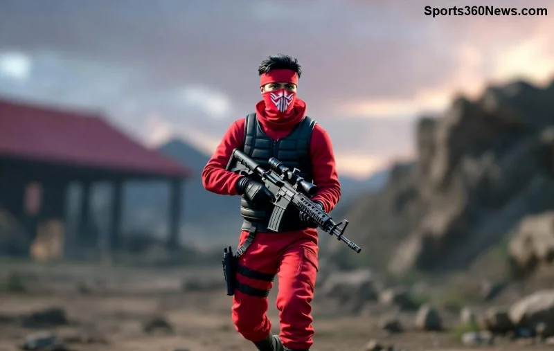 إعدادات حساسية مثالية في Free Fire للاعبين المحترفين