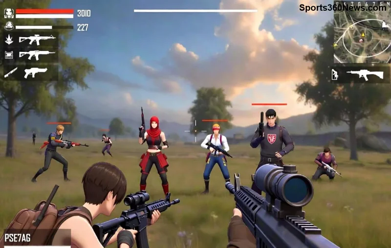 Medkit في Free Fire