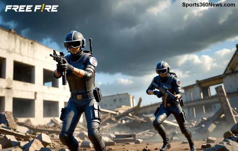 خطوات استرداد رموز Free Fire على الموقع الرسمي