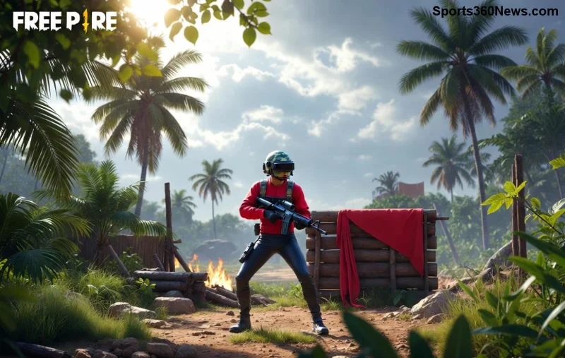 خريطة برمودا مع نقاط الهبوط الرئيسية في PUBG