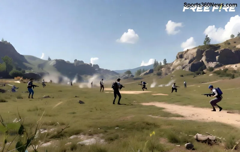 ภาพ game thủ loot ห้องลับ Alpine Free Fire