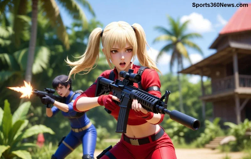 أفضل سنايبرز Free Fire للمدى الطويل