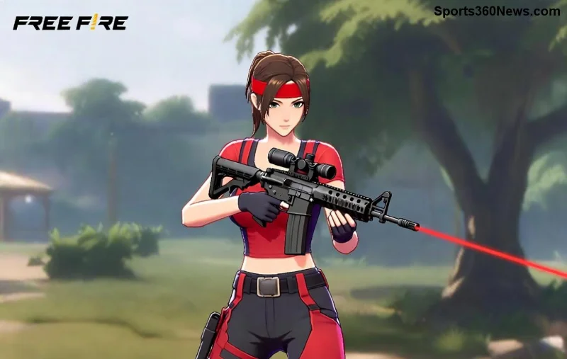 ตัวอย่าง sensitivity กลางใน Free Fire ช่วยยิง headshot แม่นยำ
