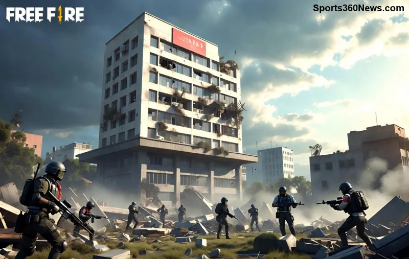 خطوات مسح كاش Free Fire