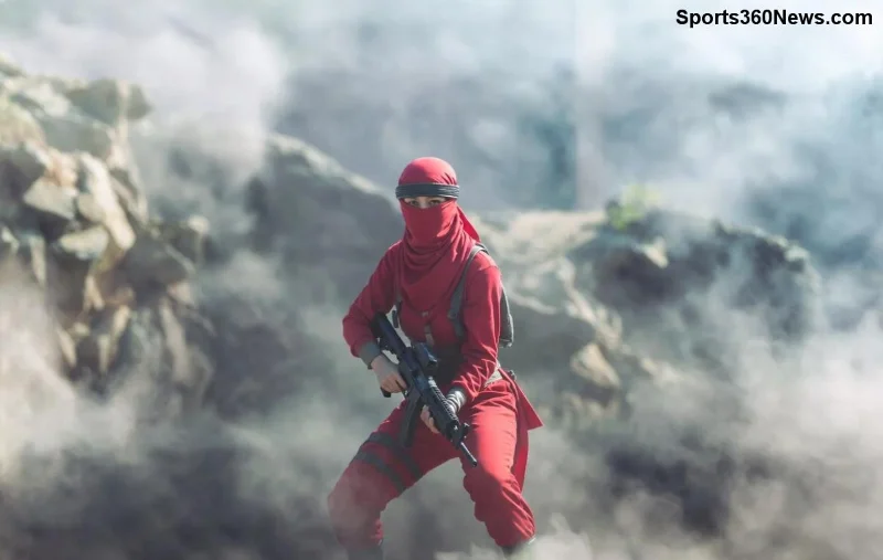 لاعب يواجه خطأ خادم اللعبة مشغول في Free Fire