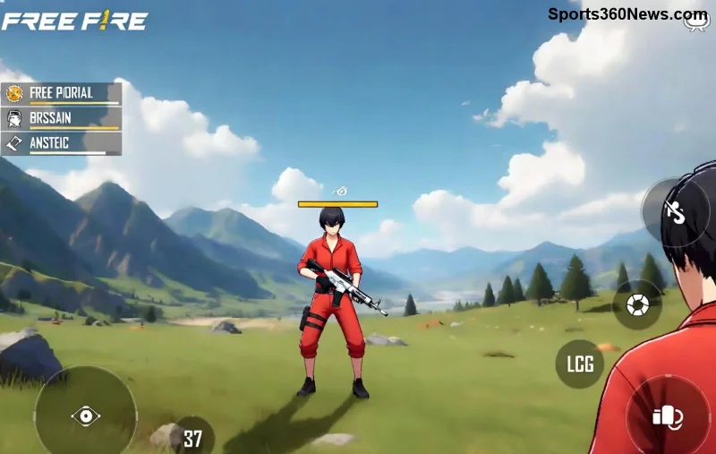 هدايا ناجحة بعد استرداد رموز Free Fire