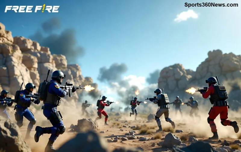 صوت Free Fire ضعيف على السماعات - قبل الإصلاح