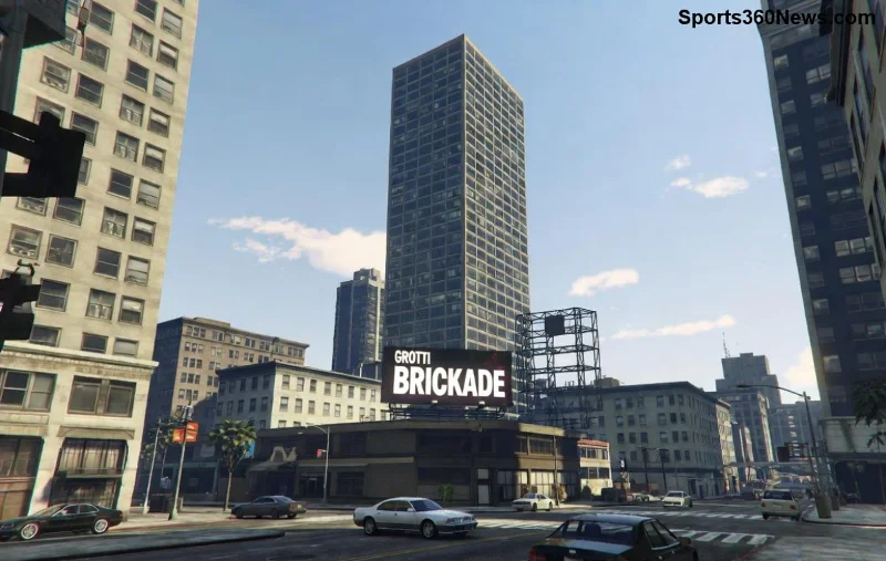 لاعب يجمع XP في GTA Online