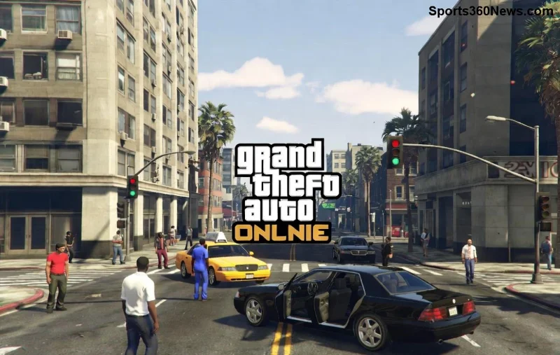 لاعب يقود سيارة سريعة في GTA Online بعد فتح سعر التجارة