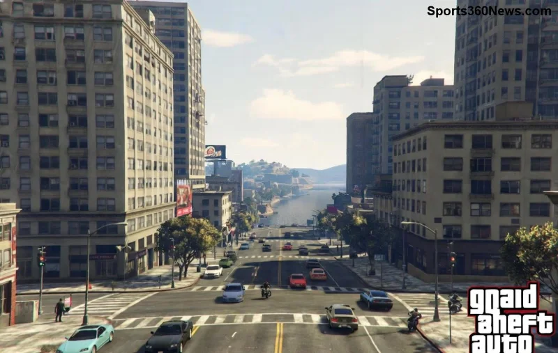 لاعب يهيمن في PvP GTA Online مع 0-Ping