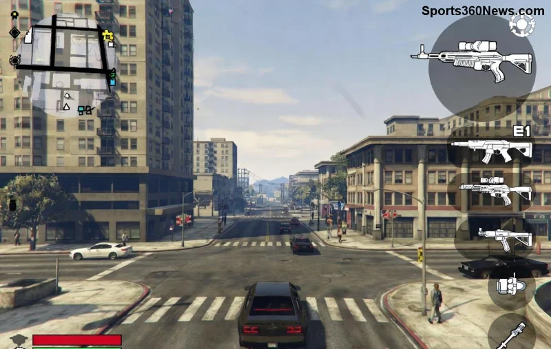 Arcade setup met Master Control Terminal voor GTA Online Heists