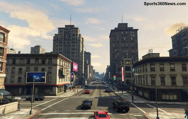CEO speler in GTA Online runt VIP work met helikopters en actie