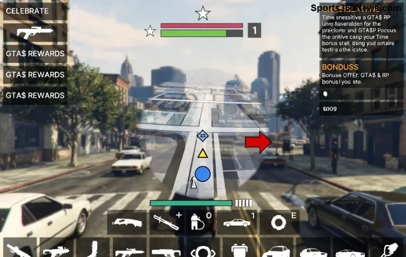 إصلاح لوحات مخصصة GTA Online